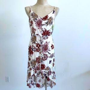 Sanctuary floral dress